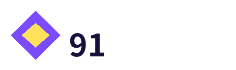 91 品牌Logo